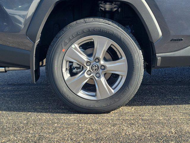 new 2025 Toyota RAV4 Hybrid car, priced at $35,352