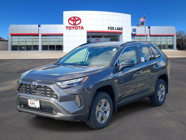 new 2025 Toyota RAV4 Hybrid car, priced at $35,352