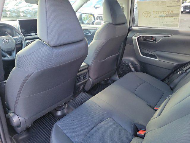new 2025 Toyota RAV4 Hybrid car, priced at $35,352