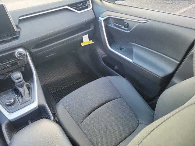 new 2025 Toyota RAV4 Hybrid car, priced at $35,352