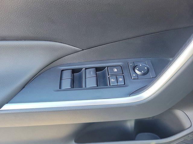 new 2025 Toyota RAV4 Hybrid car, priced at $35,352