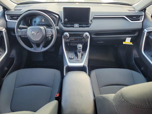 new 2025 Toyota RAV4 Hybrid car, priced at $35,352