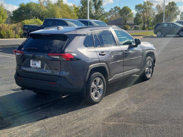 new 2025 Toyota RAV4 Hybrid car, priced at $35,352