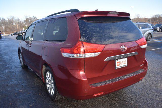 used 2011 Toyota Sienna car, priced at $11,020