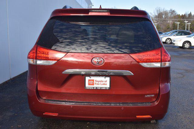 used 2011 Toyota Sienna car, priced at $11,020