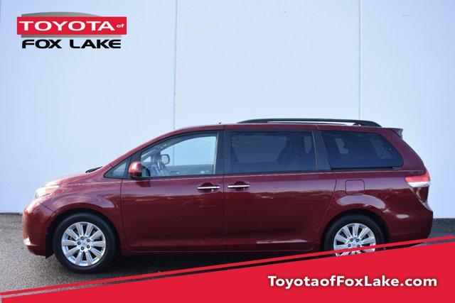 used 2011 Toyota Sienna car, priced at $11,020