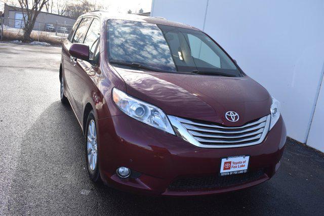 used 2011 Toyota Sienna car, priced at $11,020