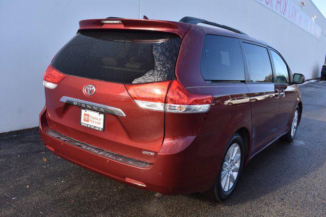 used 2011 Toyota Sienna car, priced at $11,020