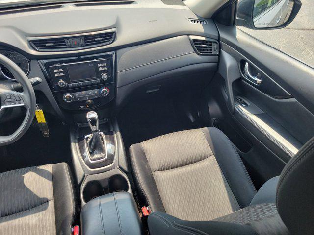 used 2017 Nissan Rogue car, priced at $12,278