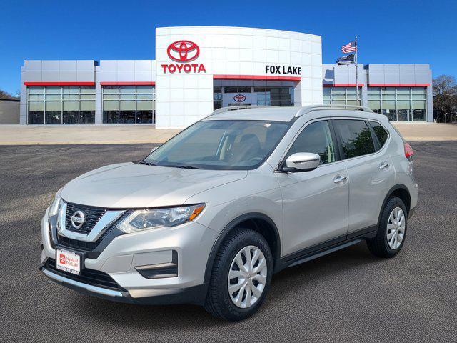 used 2017 Nissan Rogue car, priced at $12,278