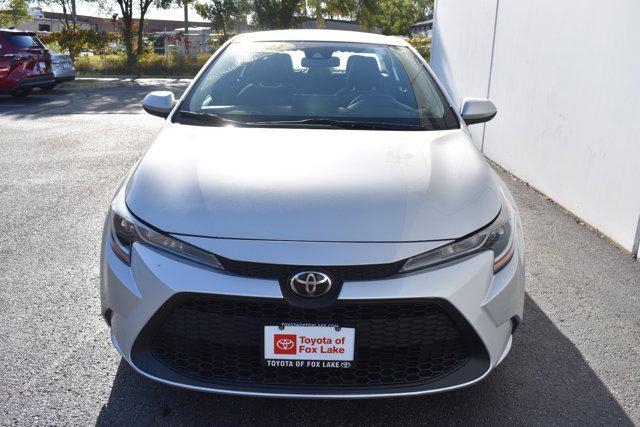 used 2022 Toyota Corolla car, priced at $18,657