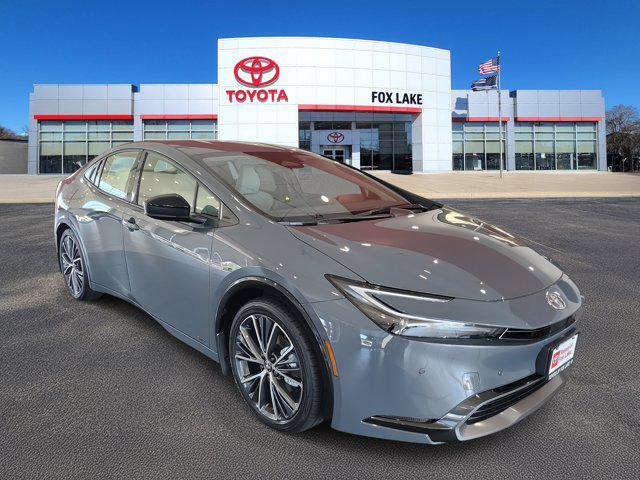 new 2026 Toyota Prius car, priced at $33,684