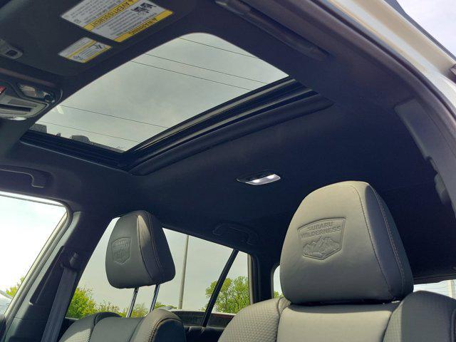 used 2023 Subaru Outback car, priced at $32,650
