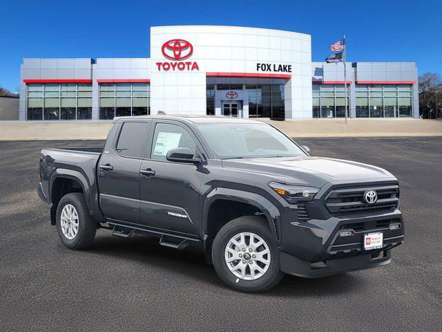 new 2025 Toyota Tacoma car, priced at $41,742