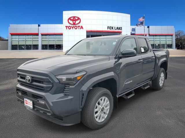 new 2025 Toyota Tacoma car, priced at $41,742
