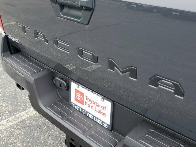 new 2025 Toyota Tacoma car, priced at $41,742