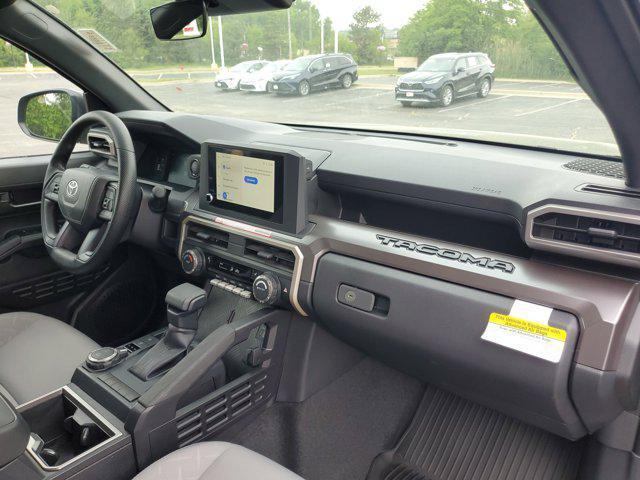 new 2025 Toyota Tacoma car, priced at $41,742