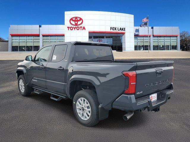 new 2025 Toyota Tacoma car, priced at $41,742