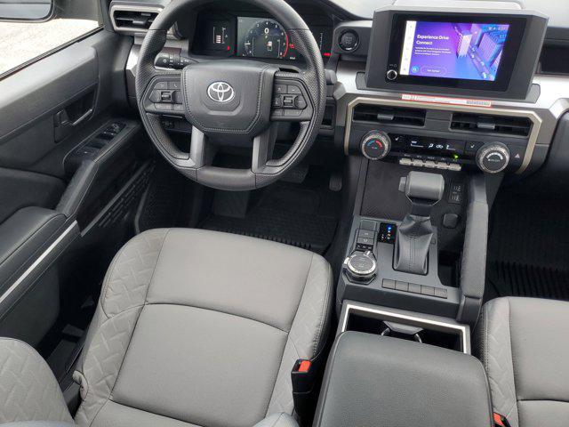 new 2025 Toyota Tacoma car, priced at $41,742