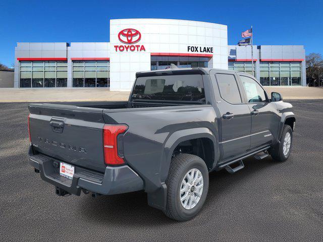 new 2025 Toyota Tacoma car, priced at $41,742
