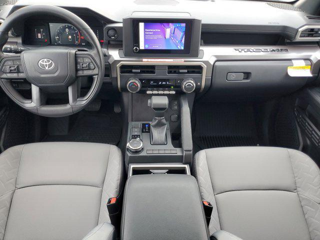 new 2025 Toyota Tacoma car, priced at $41,742