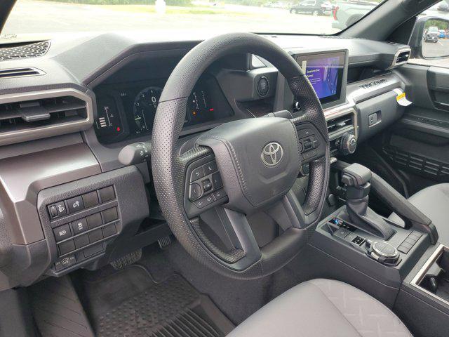 new 2025 Toyota Tacoma car, priced at $41,742