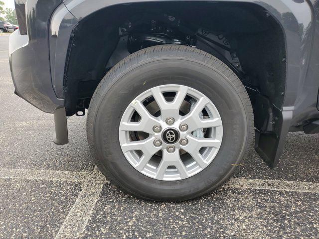 new 2025 Toyota Tacoma car, priced at $41,742