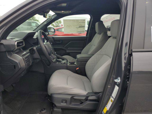 new 2025 Toyota Tacoma car, priced at $41,742
