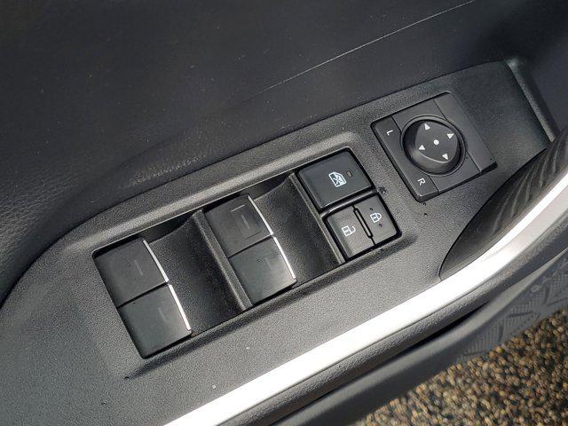 used 2022 Toyota RAV4 Hybrid car, priced at $31,995