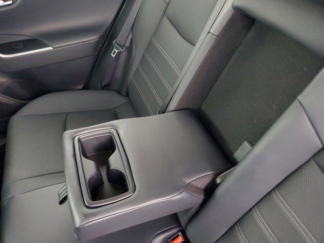 used 2022 Toyota RAV4 Hybrid car, priced at $31,995