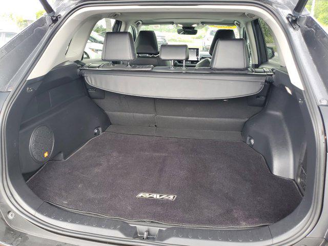 used 2022 Toyota RAV4 Hybrid car, priced at $31,995
