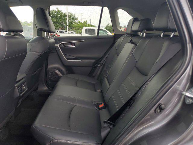 used 2022 Toyota RAV4 Hybrid car, priced at $31,995