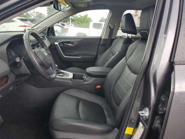 used 2022 Toyota RAV4 Hybrid car, priced at $31,995