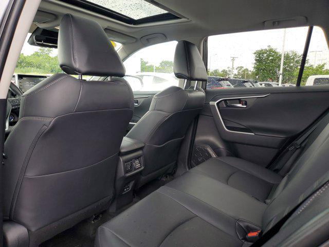 used 2022 Toyota RAV4 Hybrid car, priced at $31,995