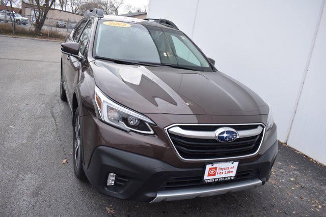 used 2022 Subaru Outback car, priced at $26,399