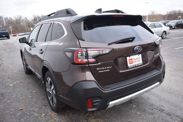 used 2022 Subaru Outback car, priced at $26,399