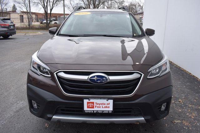 used 2022 Subaru Outback car, priced at $26,399