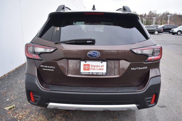 used 2022 Subaru Outback car, priced at $26,399