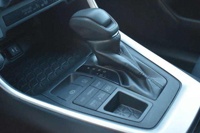 used 2019 Toyota RAV4 car, priced at $24,338