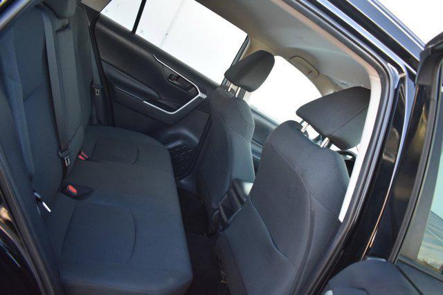 used 2019 Toyota RAV4 car, priced at $24,338