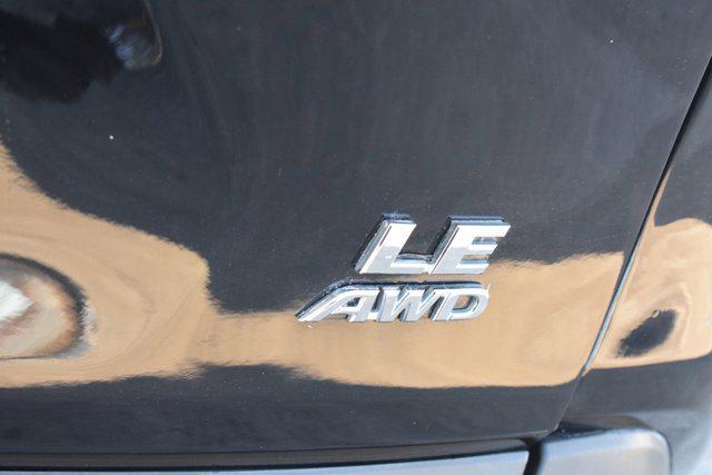 used 2019 Toyota RAV4 car, priced at $24,338