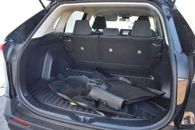 used 2019 Toyota RAV4 car, priced at $24,338