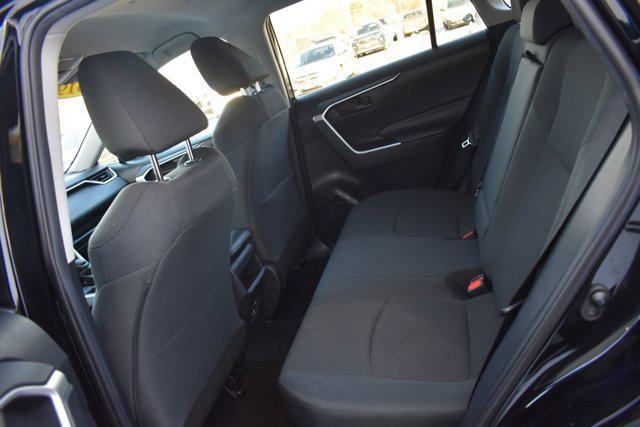 used 2019 Toyota RAV4 car, priced at $24,338