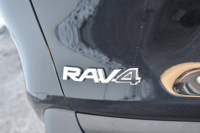 used 2019 Toyota RAV4 car, priced at $24,338
