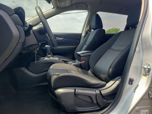 used 2017 Nissan Rogue car, priced at $11,995
