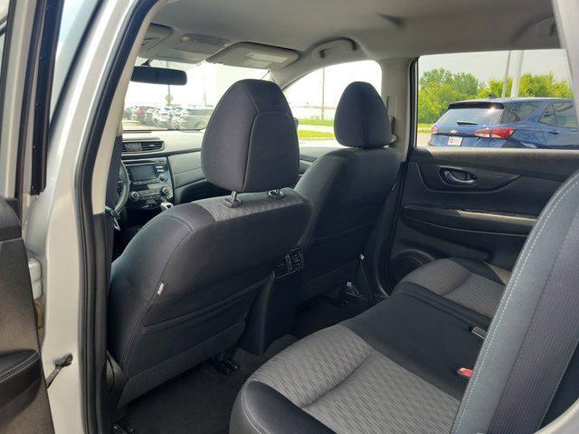 used 2017 Nissan Rogue car, priced at $11,995
