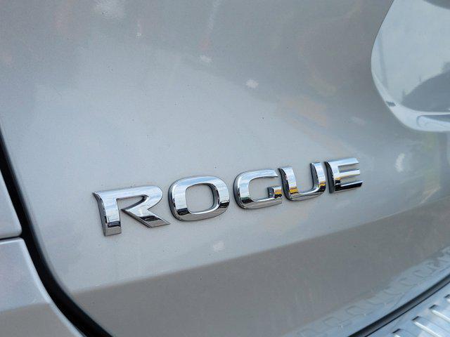 used 2017 Nissan Rogue car, priced at $11,995