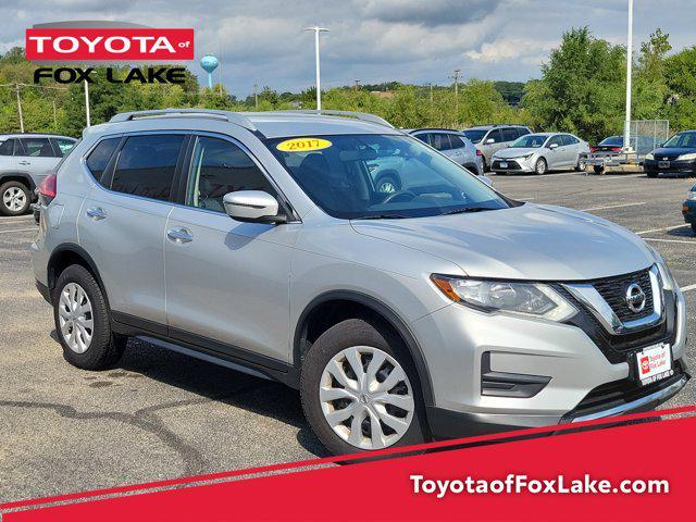 used 2017 Nissan Rogue car, priced at $11,931