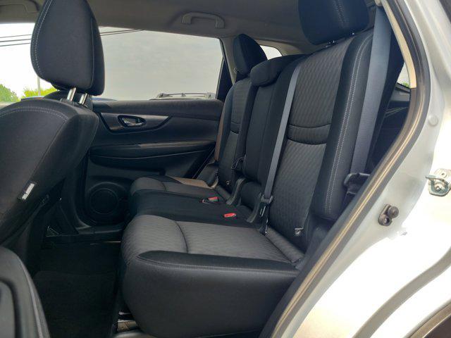 used 2017 Nissan Rogue car, priced at $11,995