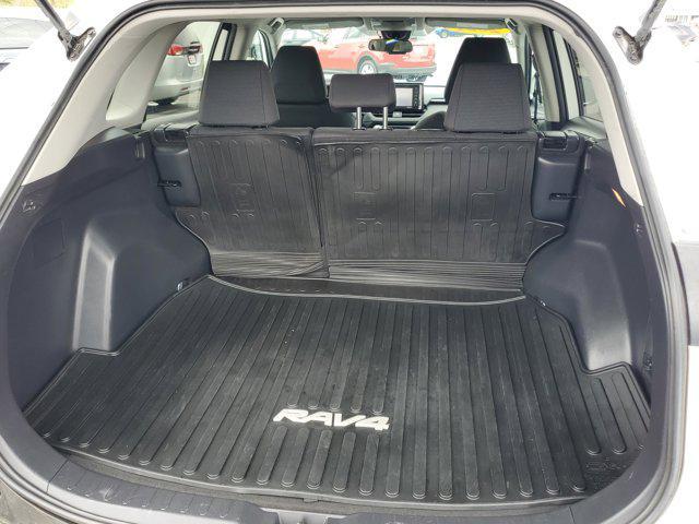 used 2021 Toyota RAV4 Hybrid car, priced at $29,574